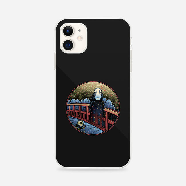 Bridge To The Spirit World-iPhone-Snap-Phone Case-glitchygorilla