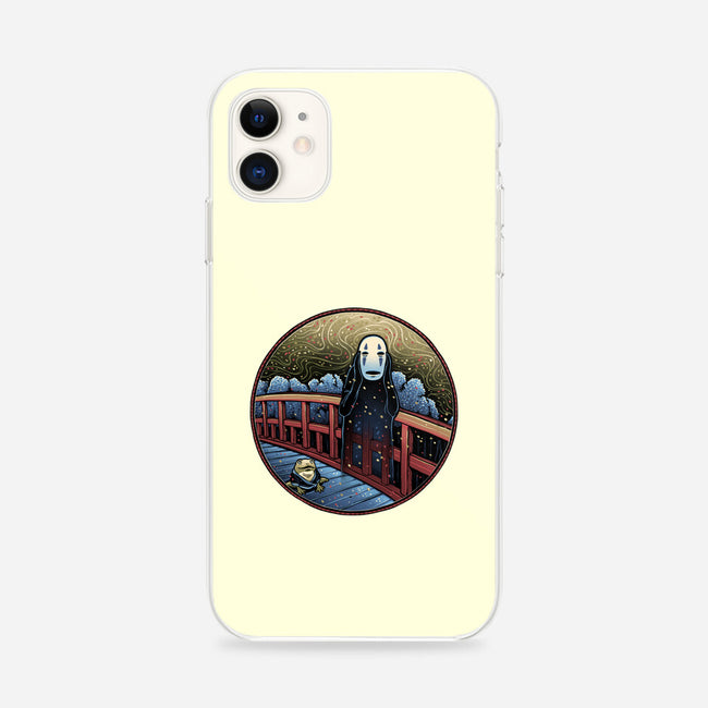 Bridge To The Spirit World-iPhone-Snap-Phone Case-glitchygorilla