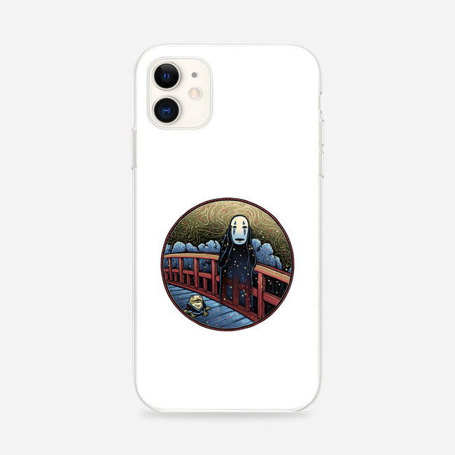 Bridge To The Spirit World-iPhone-Snap-Phone Case-glitchygorilla