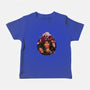 Samurai Mutant-Baby-Basic-Tee-Bruno Mota