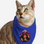 Samurai Mutant-Cat-Bandana-Pet Collar-Bruno Mota