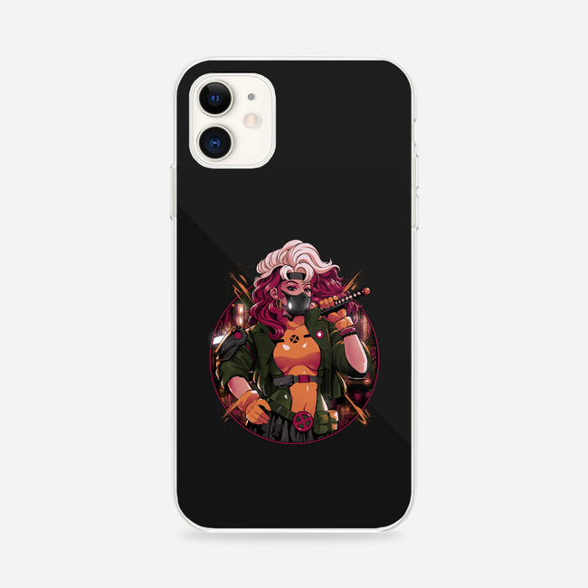 Samurai Mutant-iPhone-Snap-Phone Case-Bruno Mota