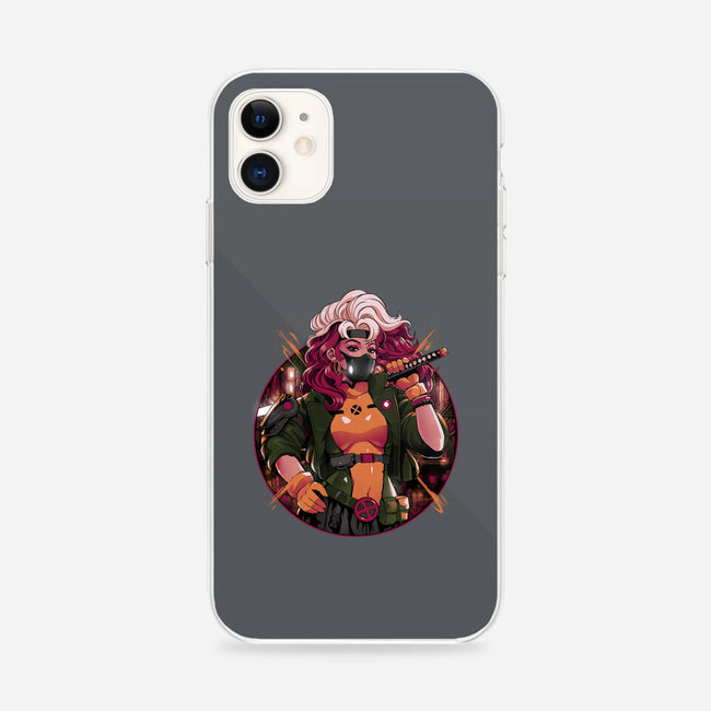 Samurai Mutant-iPhone-Snap-Phone Case-Bruno Mota