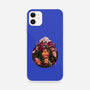 Samurai Mutant-iPhone-Snap-Phone Case-Bruno Mota