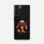 Samurai Mutant-Samsung-Snap-Phone Case-Bruno Mota