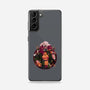 Samurai Mutant-Samsung-Snap-Phone Case-Bruno Mota
