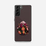 Samurai Mutant-Samsung-Snap-Phone Case-Bruno Mota