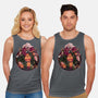 Samurai Mutant-Unisex-Basic-Tank-Bruno Mota