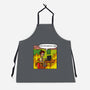 Moss Is Fine-Unisex-Kitchen-Apron-jasesa