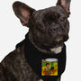 Moss Is Fine-Dog-Bandana-Pet Collar-jasesa