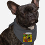 Moss Is Fine-Dog-Bandana-Pet Collar-jasesa