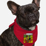 Moss Is Fine-Dog-Bandana-Pet Collar-jasesa