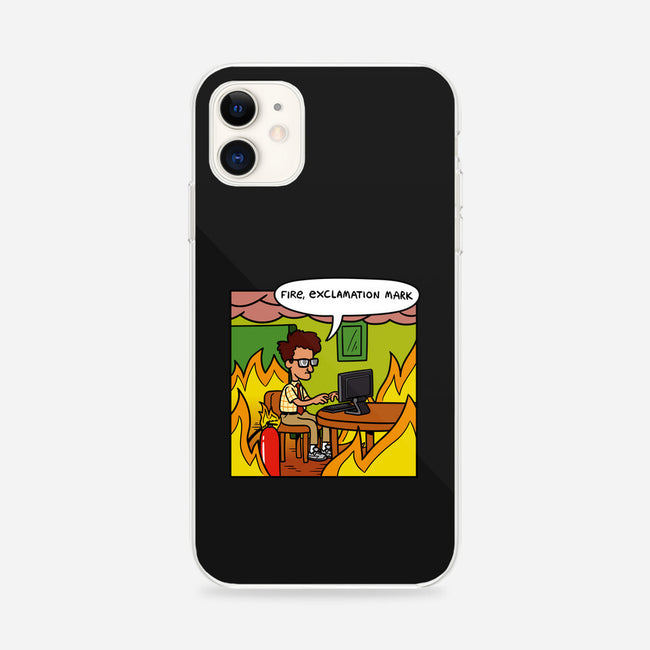 Moss Is Fine-iPhone-Snap-Phone Case-jasesa