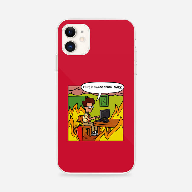 Moss Is Fine-iPhone-Snap-Phone Case-jasesa