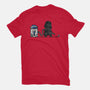 Robotic Hoover-Womens-Basic-Tee-Donnie