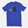 Robotic Hoover-Unisex-Basic-Tee-Donnie