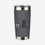 Robotic Hoover-None-Stainless Steel Tumbler-Drinkware-Donnie