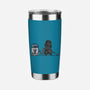 Robotic Hoover-None-Stainless Steel Tumbler-Drinkware-Donnie