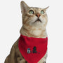 Robotic Hoover-Cat-Adjustable-Pet Collar-Donnie