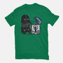 Robotic Trashcan-Mens-Basic-Tee-Donnie