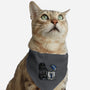 Robotic Trashcan-Cat-Adjustable-Pet Collar-Donnie
