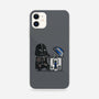 Robotic Trashcan-iPhone-Snap-Phone Case-Donnie