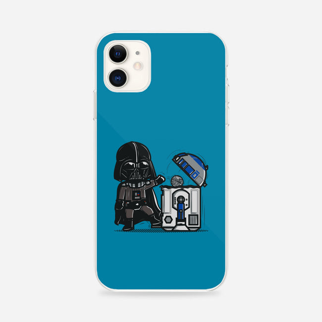 Robotic Trashcan-iPhone-Snap-Phone Case-Donnie