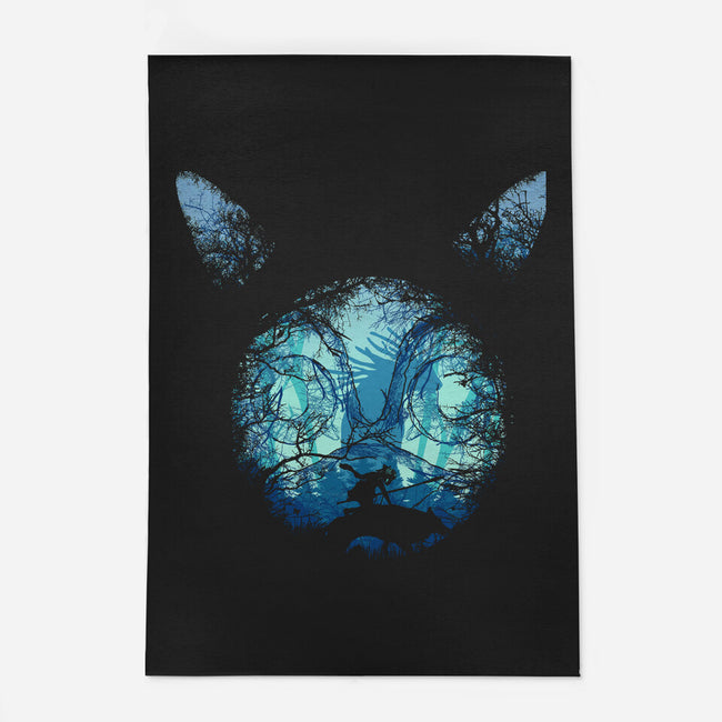 Spirit Of The Forest-None-Outdoor-Rug-Donnie