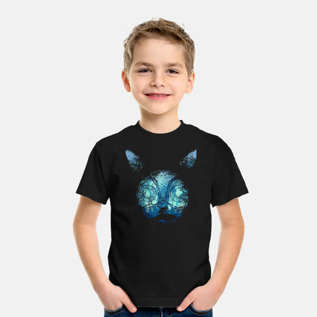 Spirit Of The Forest-Youth-Basic-Tee-Donnie