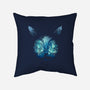 Spirit Of The Forest-None-Non-Removable Cover w Insert-Throw Pillow-Donnie