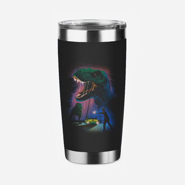Don't Move-None-Stainless Steel Tumbler-Drinkware-Donnie