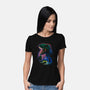 Don't Move-Womens-Basic-Tee-Donnie