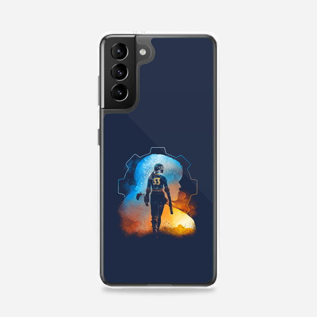 New America-Samsung-Snap-Phone Case-Donnie