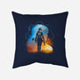 New America-None-Removable Cover-Throw Pillow-Donnie