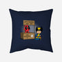 Mercenary Help-None-Non-Removable Cover w Insert-Throw Pillow-Barbadifuoco