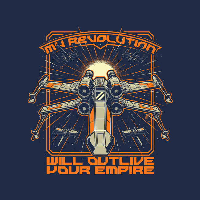 Space War Revolution-Womens-Basic-Tee-Studio Mootant