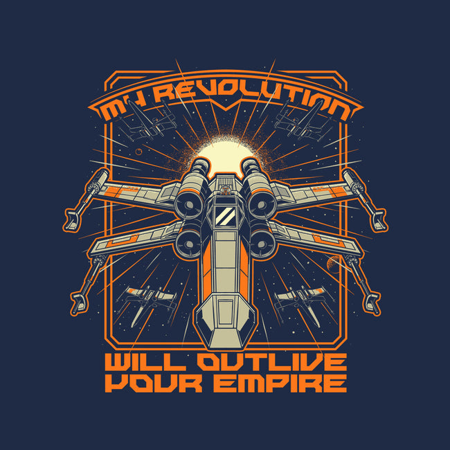 Space War Revolution-Womens-Fitted-Tee-Studio Mootant