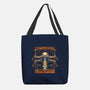 Space War Revolution-None-Basic Tote-Bag-Studio Mootant