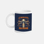 Space War Revolution-None-Mug-Drinkware-Studio Mootant