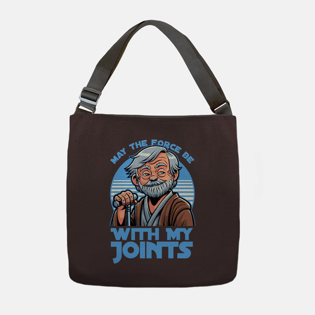 Old Space Master-None-Adjustable Tote-Bag-Studio Mootant