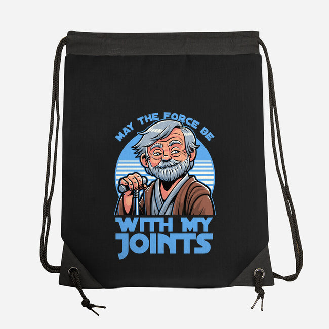 Old Space Master-None-Drawstring-Bag-Studio Mootant