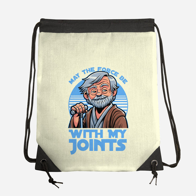 Old Space Master-None-Drawstring-Bag-Studio Mootant