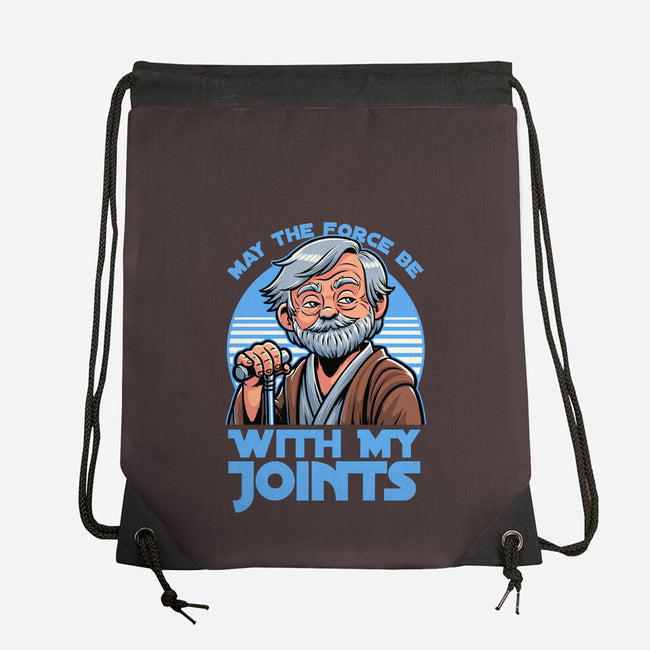 Old Space Master-None-Drawstring-Bag-Studio Mootant