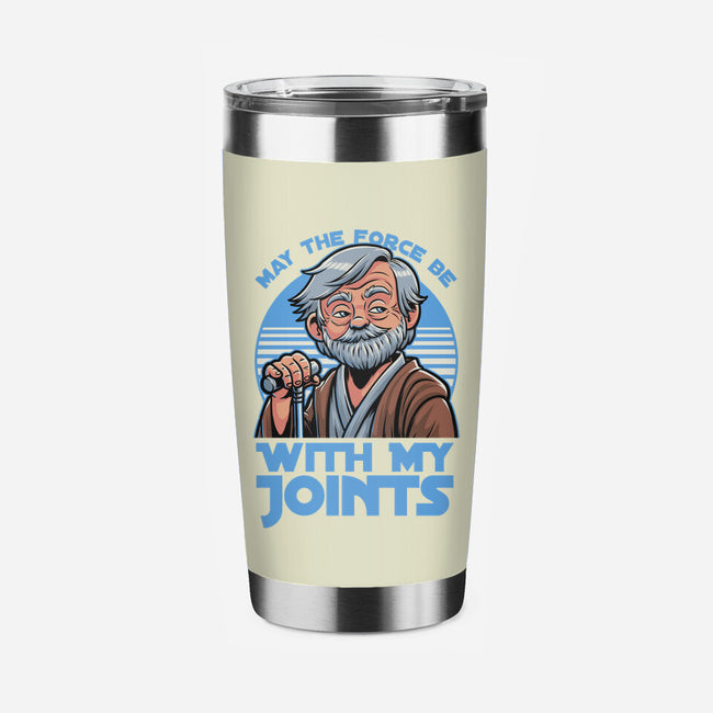 Old Space Master-None-Stainless Steel Tumbler-Drinkware-Studio Mootant