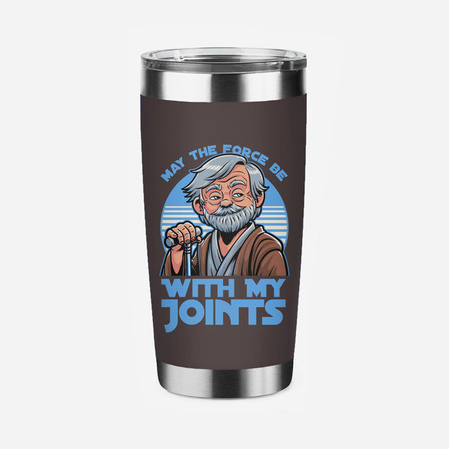 Old Space Master-None-Stainless Steel Tumbler-Drinkware-Studio Mootant