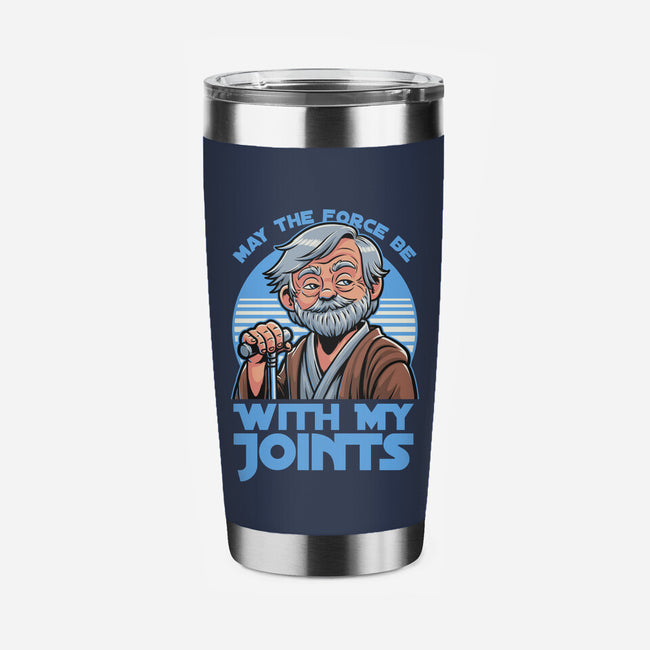Old Space Master-None-Stainless Steel Tumbler-Drinkware-Studio Mootant