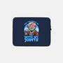 Old Space Master-None-Zippered-Laptop Sleeve-Studio Mootant