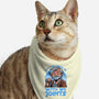 Old Space Master-Cat-Bandana-Pet Collar-Studio Mootant