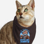 Old Space Master-Cat-Bandana-Pet Collar-Studio Mootant