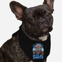 Old Space Master-Dog-Bandana-Pet Collar-Studio Mootant